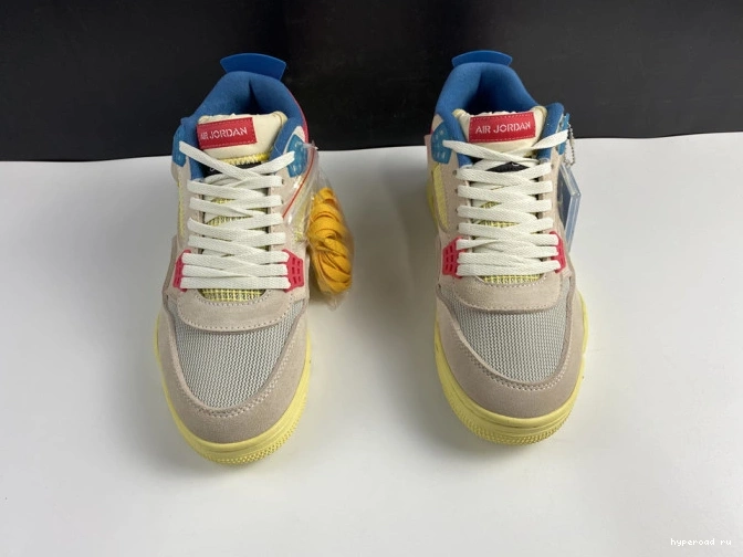 Union Retro Air Guava DC9533-800 Ice 4 Jordan 1101